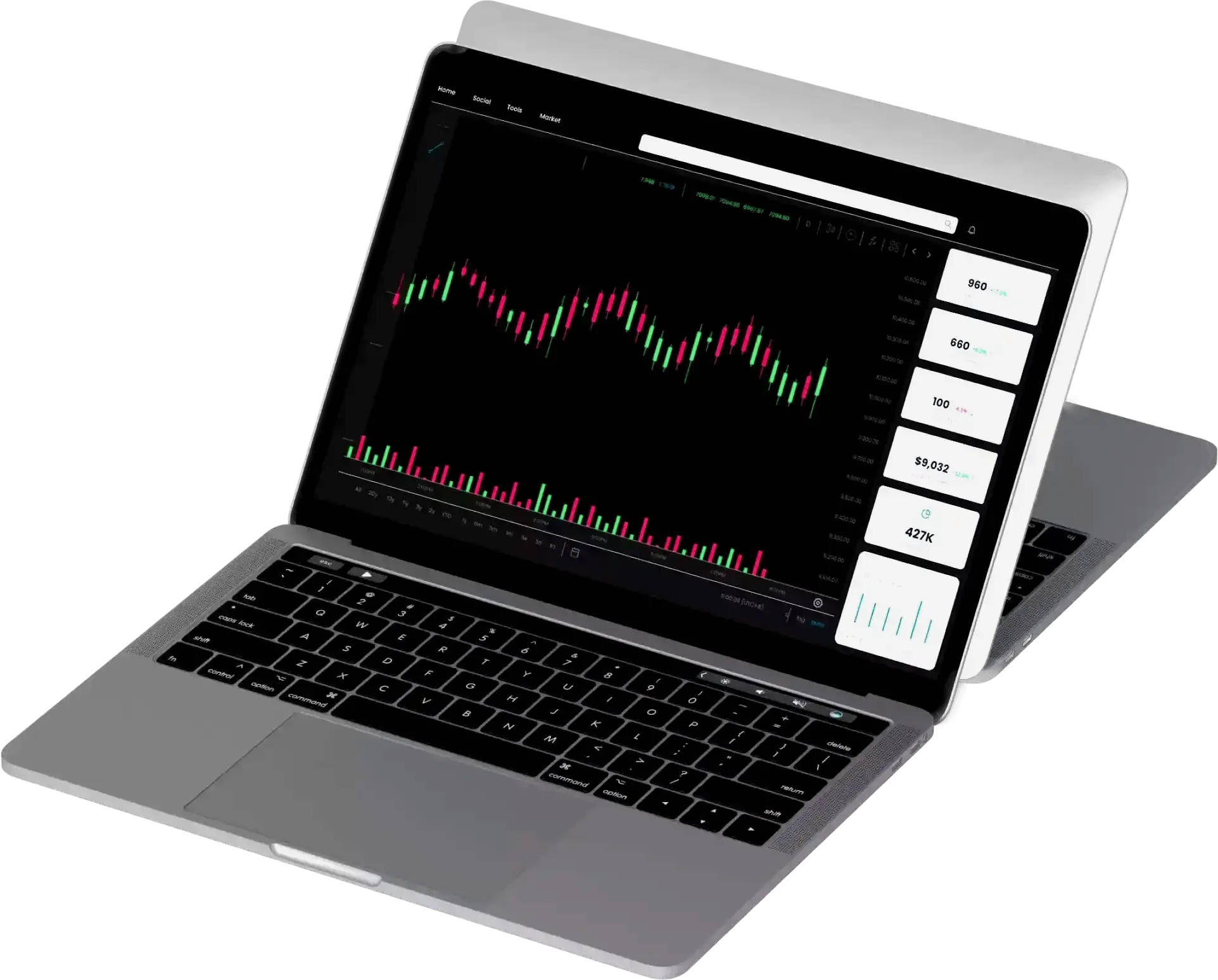 제니스 인베릭스 시장 모니터링